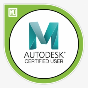 Autodesk Maya Certified User - Autodesk Certified User Revit