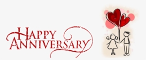 Wedding Anniversary Likers Preview - Happy Wedding Anniversary Png