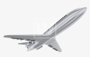 airplane on the sky png - plane render png