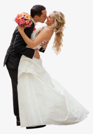 Share This Image - Bride And Groom Png
