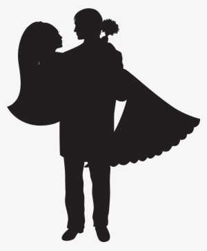 Bride And Groom Png Clip Art Image