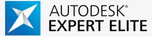 Autodesk Expert Elite Logo - Logo