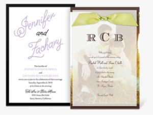 Sample Wedding Invitation Wordings From Bride And Groom - Wedding Invitation