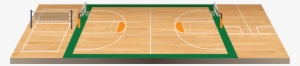 Another Basketball Icons Png - Basketball Court