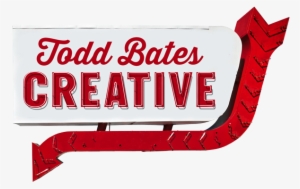 Todd Bates Creative Neon Sign - Arby's Foundation