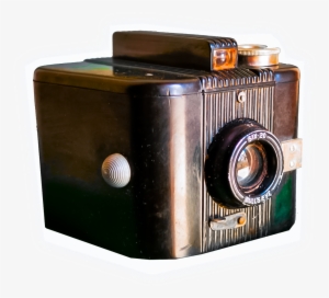 Kodak Junior Six-20 Bull's Eye - Kodak Brownie Png
