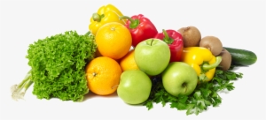 Specials - Fresh Fruits And Vegetables Png