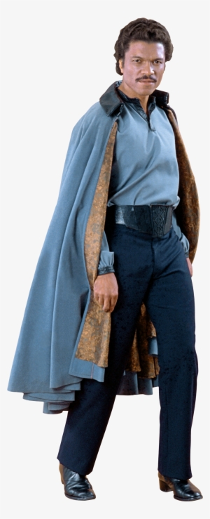 Lando Calrissian - Star Wars Lando Png