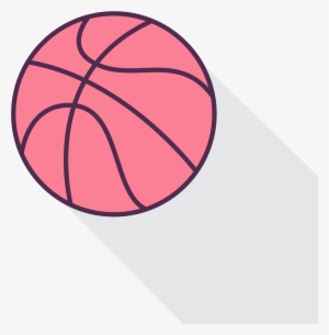 Png Coloured - Shoot Basketball