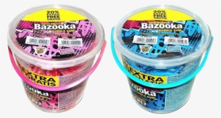 Bazooka Gum Tub Special Offer X 2 7948 P - Ice Cream