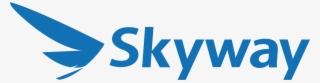 Skyway Logo - Skyway Airlines Logo
