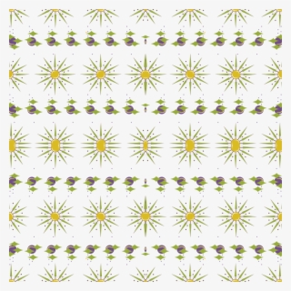 1054 Space Angles Starburst White Background Repeat - Motif