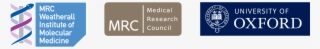 Web Colour - Weatherall Institute Of Molecular Medicine Logo