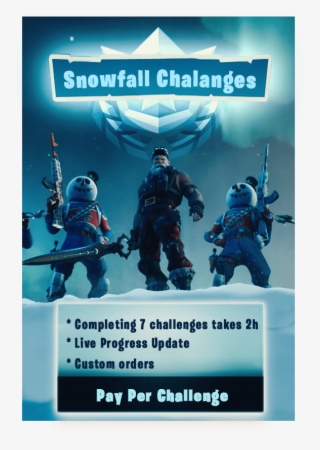 Snowfall Challenge Fortnite - Chilly Gnome Locations Fortnite