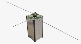 Isis Cubesat Hybrid Antenna System - Cubesat Antenna
