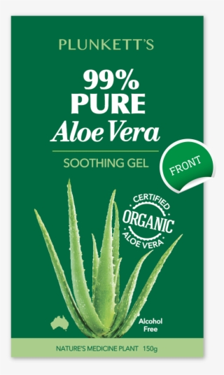 Plunkett's Aloe Vera 99% Pure - Aloe