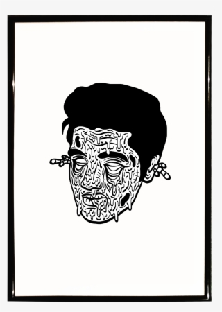 Black Label - Illustration