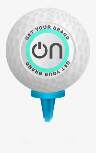 Golf Ball Branding - Pitch And Putt