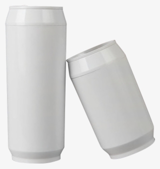 Coke Can Shaped Mug Sublimation Blanks - Plastic
