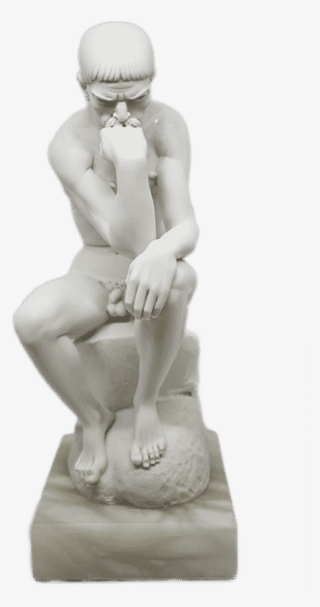 Pensatore Di Rodin, The Thinker By Rodin - Statue