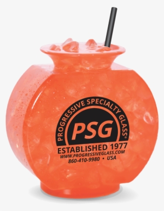 32oz Plastic Fishbowl - Ptptn