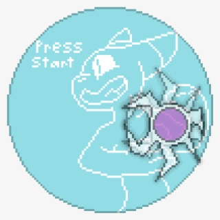 Press Start - Circle