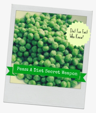 Diet Secret Weapon - Snap Pea