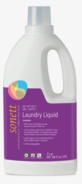 Laundry Liquid 2l En