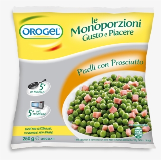 Peas And Ham - Orogel