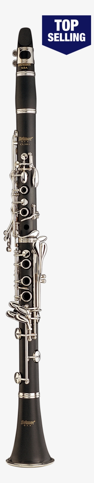 Cl301 Bb Clarinet - Piccolo Clarinet