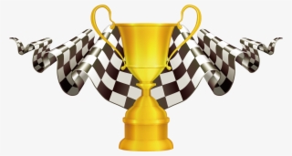 Download - Racing Trophy Vector