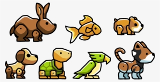 Pets - Scribblenauts Animals