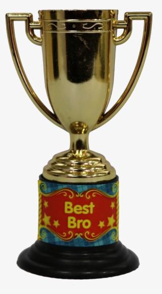 Best Bro - Best Brother Trophy