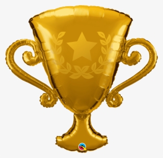 Gold Trophy Png