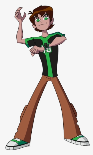 Ben 10 transparent PNG images - StickPNG