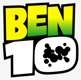 Datei - Ben10-logo - Svg - Ben 10 Logo Png