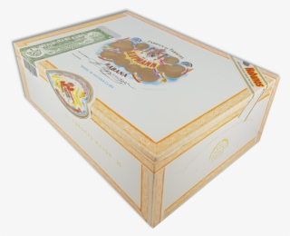 Coronas Major - Tubos - Box
