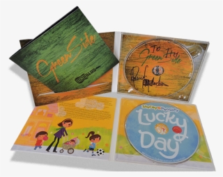 Cd Replication