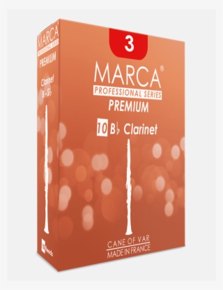 Marca Premium Bb Clarinet - Saxophone