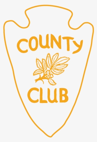 County Club Arrowhead - Emblem