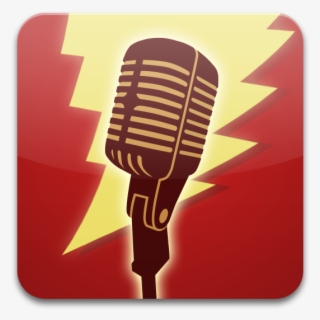 Recorder Icon Large - Iphone
