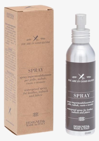 Barber Shop Water Repellent Fabric Spray - Cosmetics