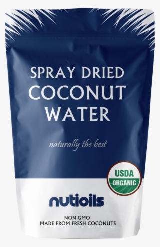 manufacturing spray dried coconut powder, using fresh - spray dried coconut water powder