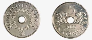 Divisa El Valor De La Noruegas Noruega, Comparado Con - Moneda Corona Noruega