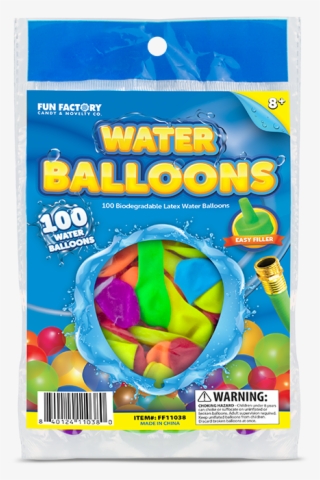 Fun Factory Candy Water Balloons - Baby Float