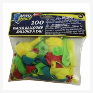 Wham O Aqua Force Water Balloons 100 Wham O Splash