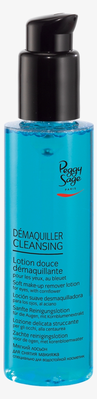 Soft Make-up Remover Lotion For Eyes - Peggy Sage Ampoule Visage