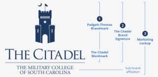 The Citadel Logo - Graphic Design