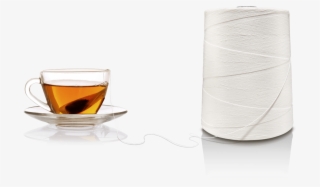 Tea Bag Thread From Zwirnerei Wutach - Tea Thread