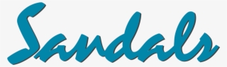 Vacations By Beth Global Link Travel - Sandals Resorts Logo Png